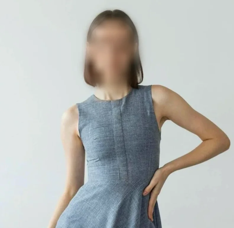 Amy, 22